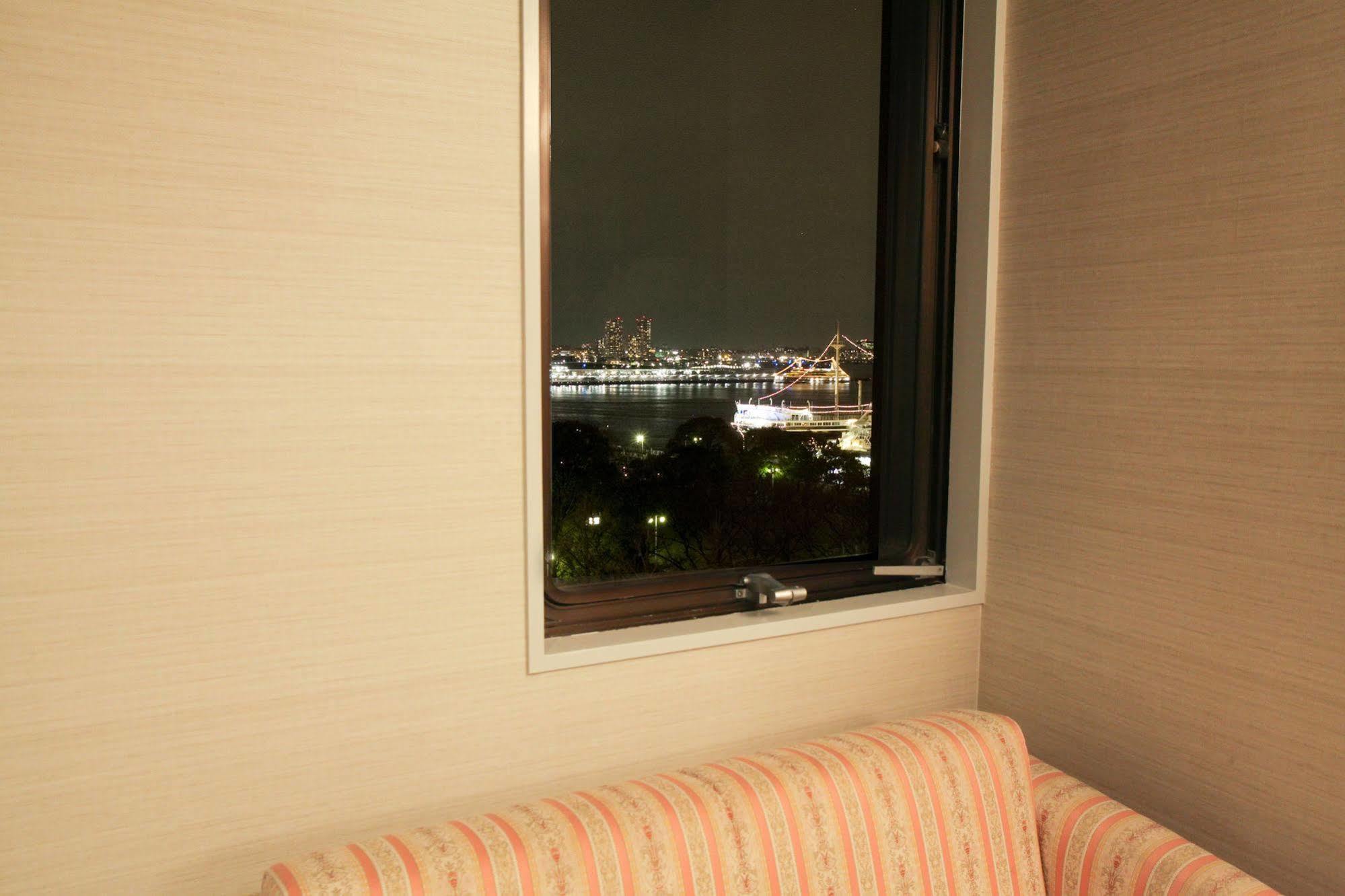 Hotel Mielparque Yokohama Yokohama  Exterior foto